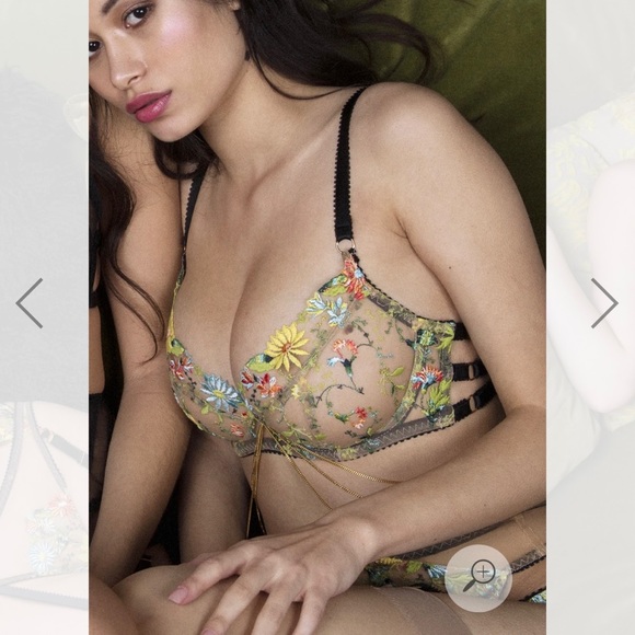 edge o’ beyond Other - Edge O’ Beyond bra